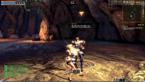 Blade & Soul - The Kung-Fu Master!