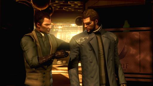 Deus Ex: Human Revolution - Новые скриншоты Deus Ex: Human Revolution