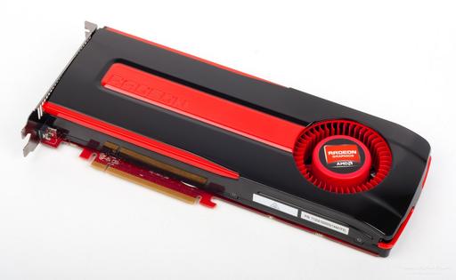 Игровое железо - Официальный анонс AMD Radeon HD 7970