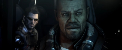 Deus Ex: Mankind Divided  - Deus Ex: Mankind Divided - Трейлер E3 2015